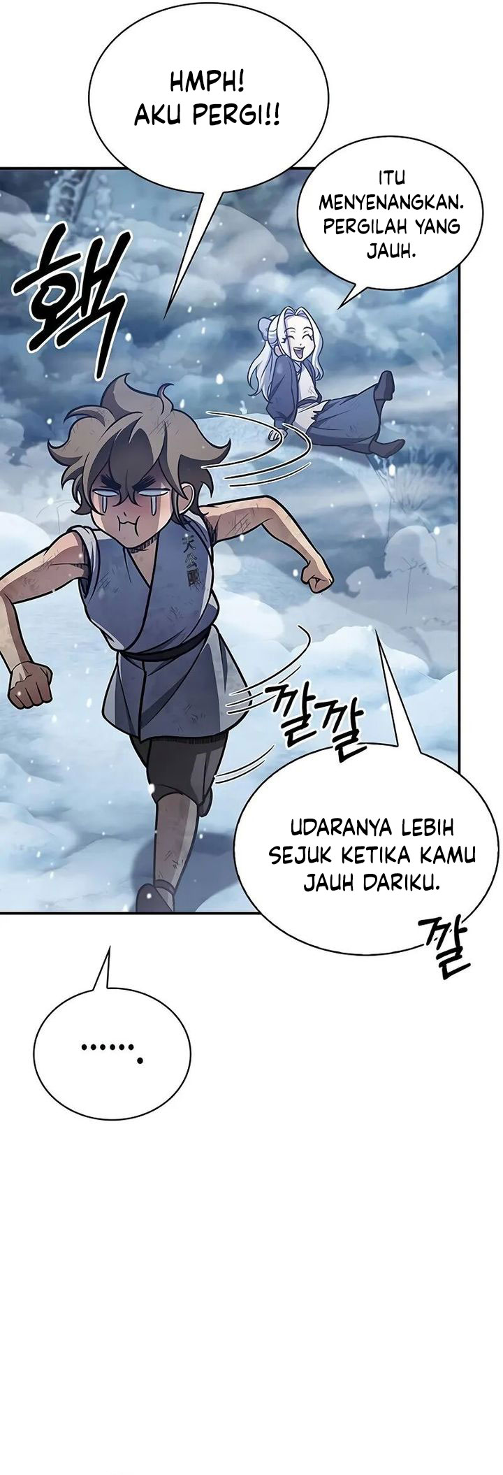 Heavenly Grand Archive’s Young Master Chapter 105 Gambar 61
