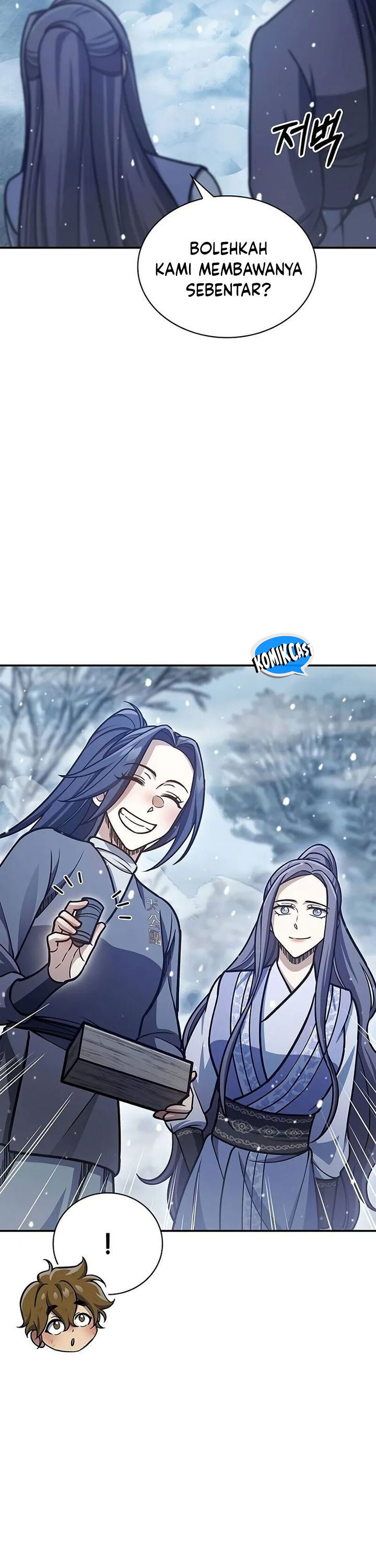 Heavenly Grand Archive’s Young Master Chapter 105 Gambar 63