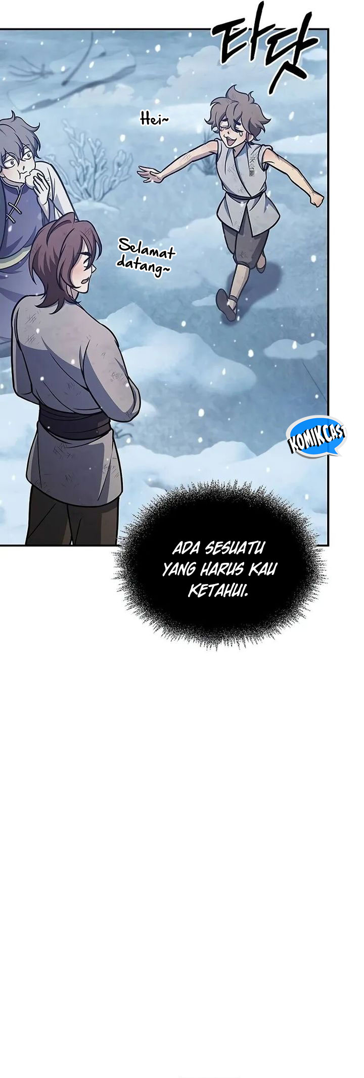 Heavenly Grand Archive’s Young Master Chapter 105 Gambar 65