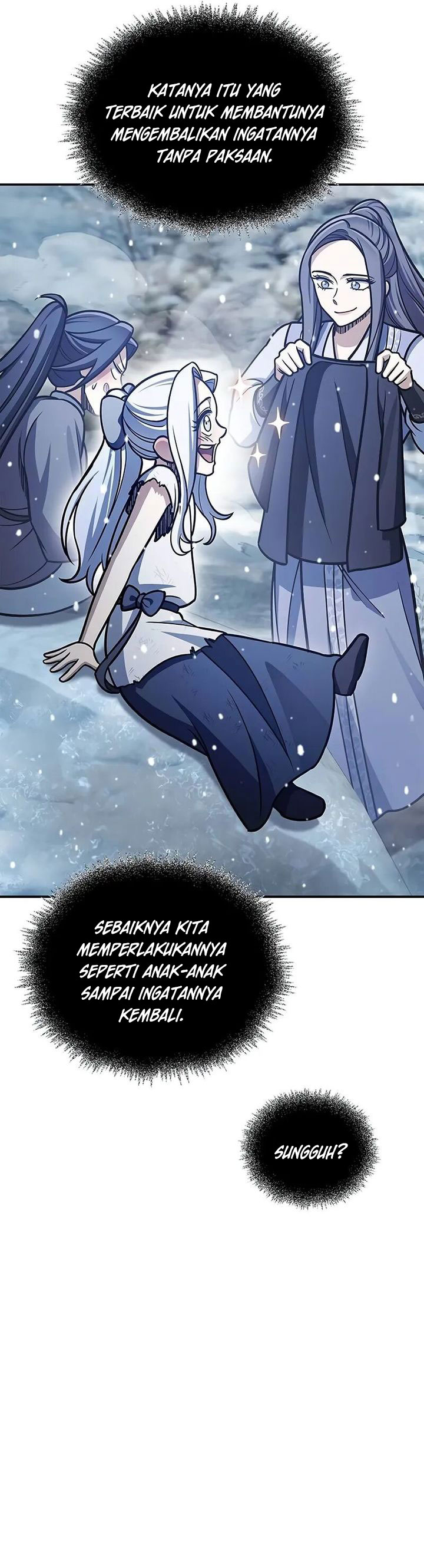 Heavenly Grand Archive’s Young Master Chapter 105 Gambar 72