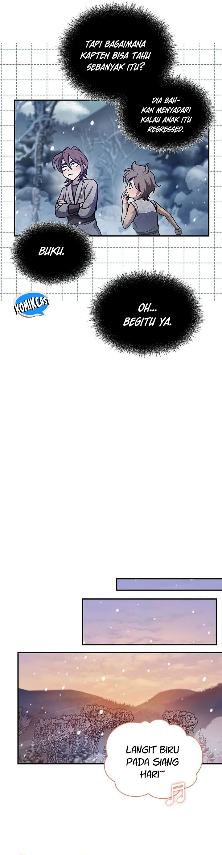 Heavenly Grand Archive’s Young Master Chapter 105 Gambar 73
