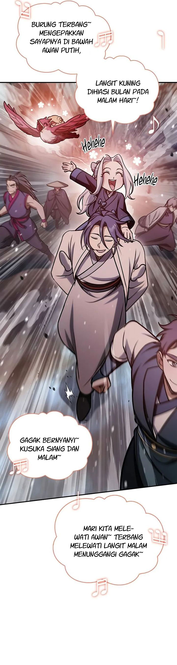 Heavenly Grand Archive’s Young Master Chapter 105 Gambar 74