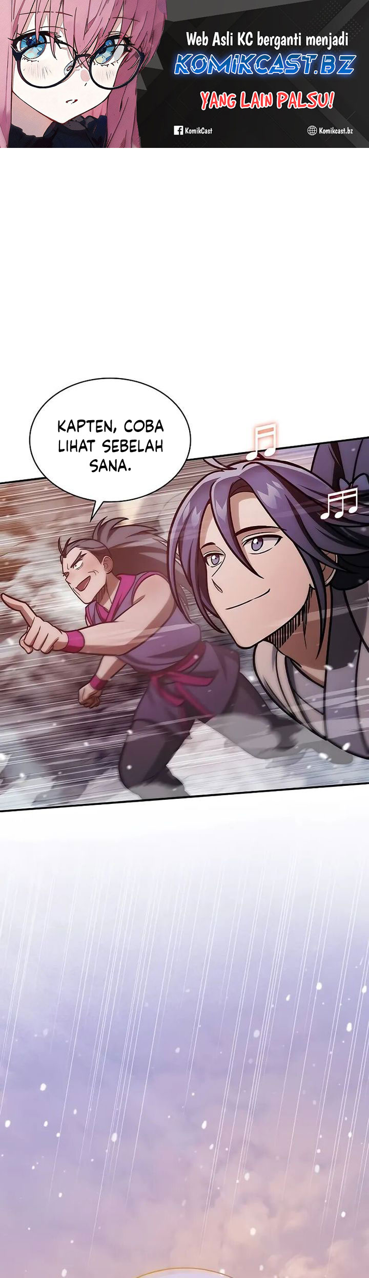 Heavenly Grand Archive’s Young Master Chapter 106 Gambar 2