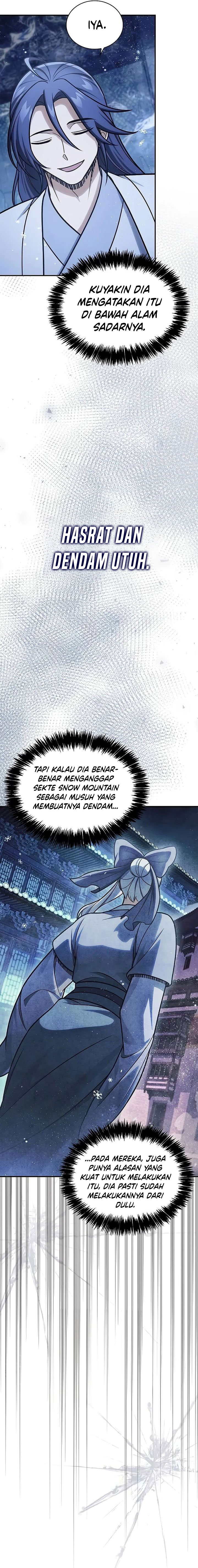 Heavenly Grand Archive’s Young Master Chapter 106 Gambar 59
