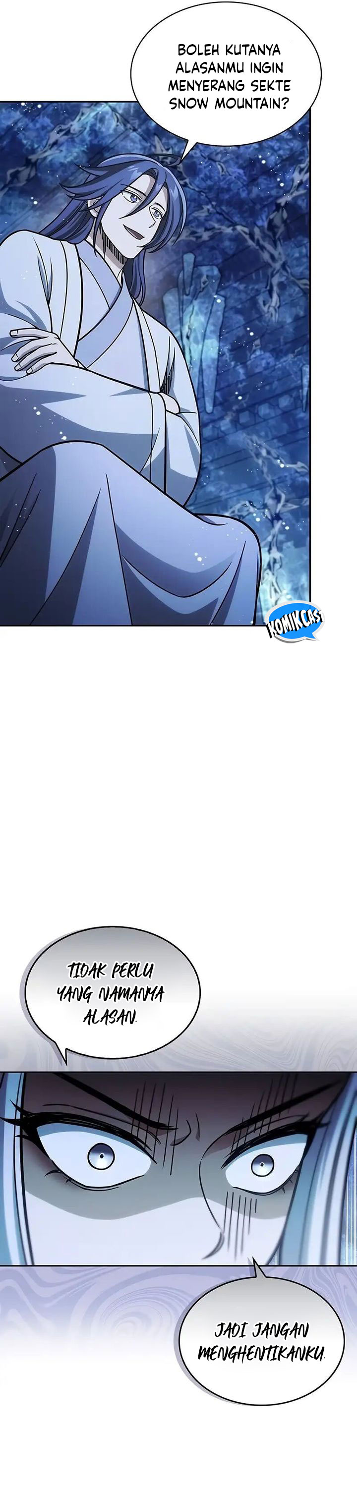 Heavenly Grand Archive’s Young Master Chapter 107 Gambar 3