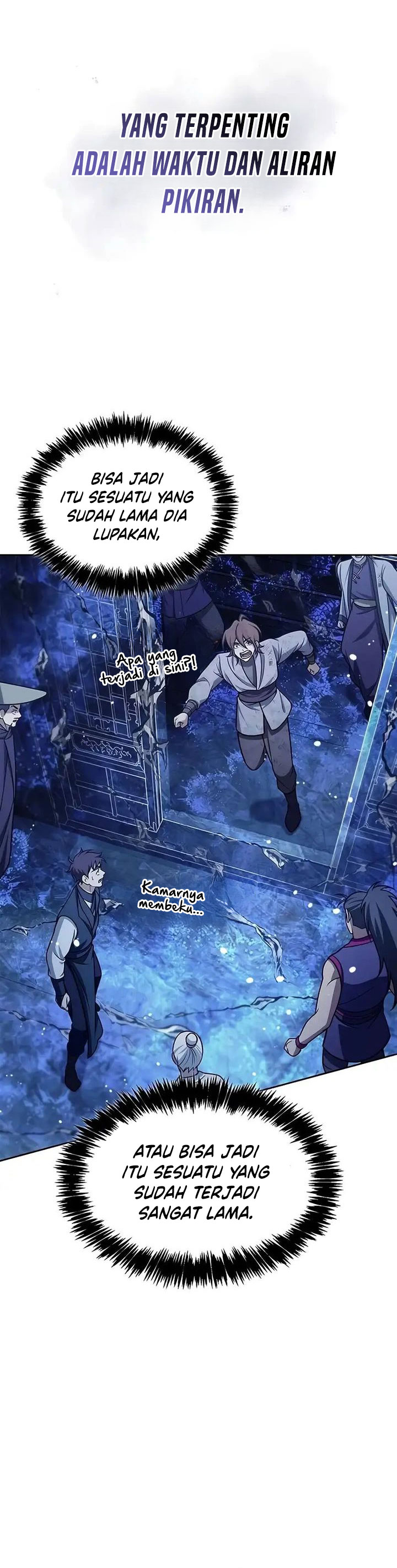 Heavenly Grand Archive’s Young Master Chapter 107 Gambar 6