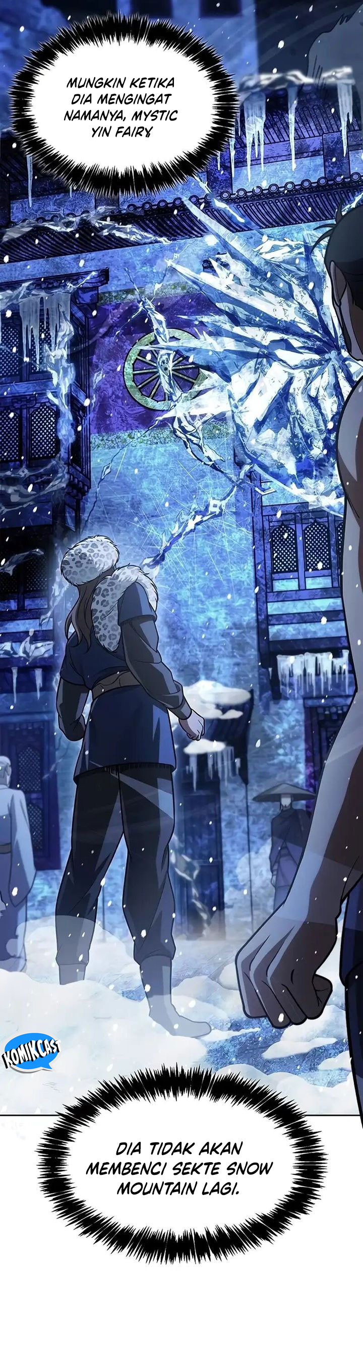 Heavenly Grand Archive’s Young Master Chapter 107 Gambar 8
