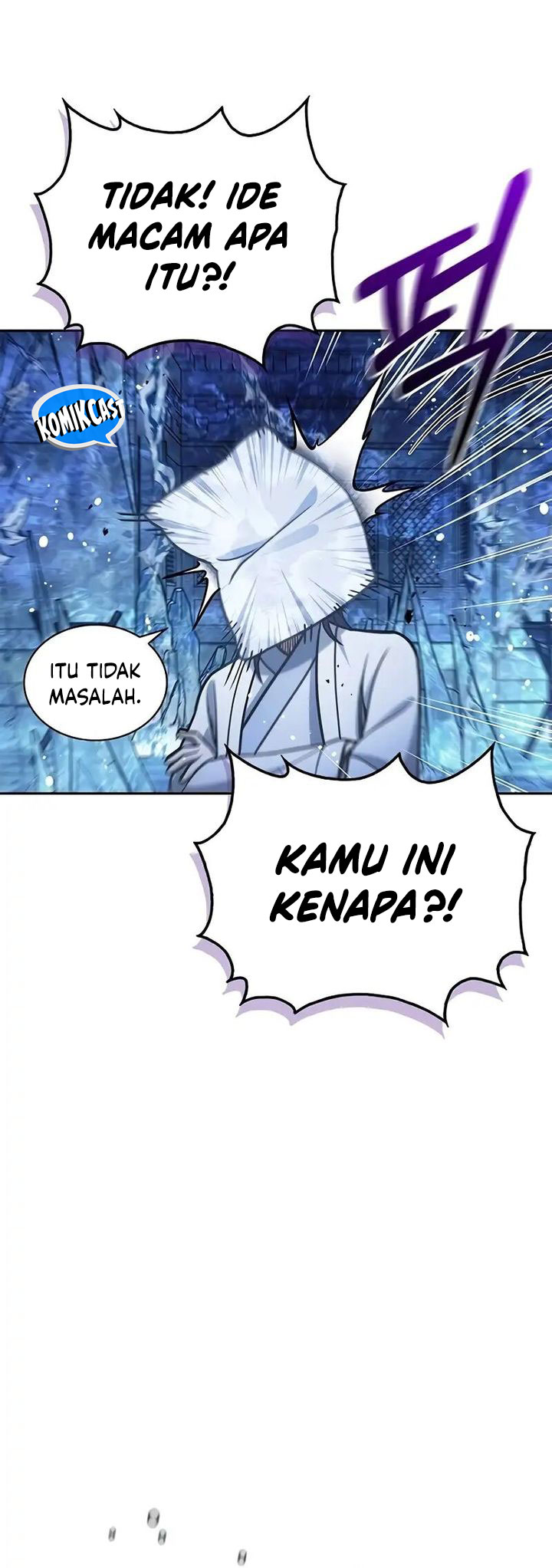 Heavenly Grand Archive’s Young Master Chapter 107 Gambar 13
