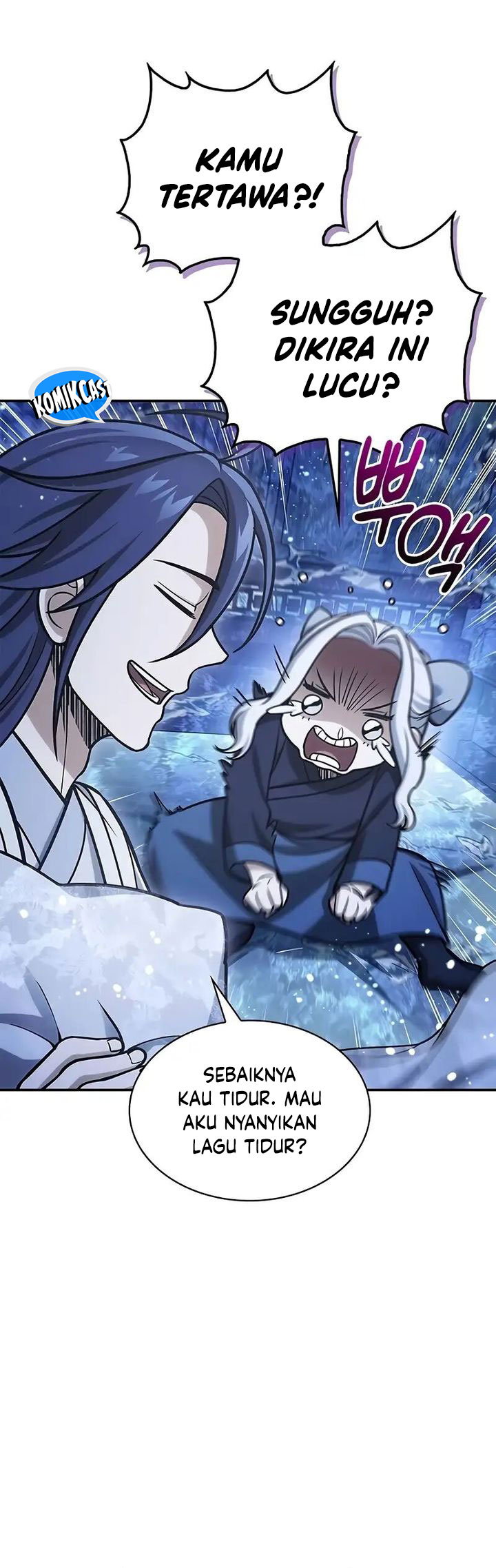 Heavenly Grand Archive’s Young Master Chapter 107 Gambar 15