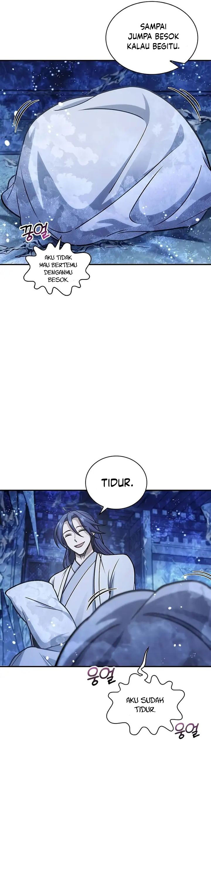 Heavenly Grand Archive’s Young Master Chapter 107 Gambar 17