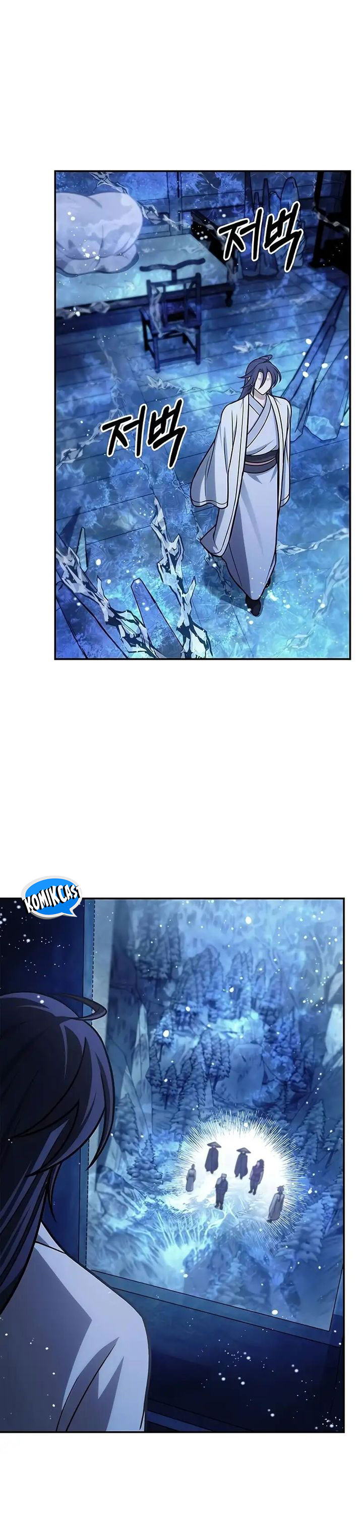 Heavenly Grand Archive’s Young Master Chapter 107 Gambar 18