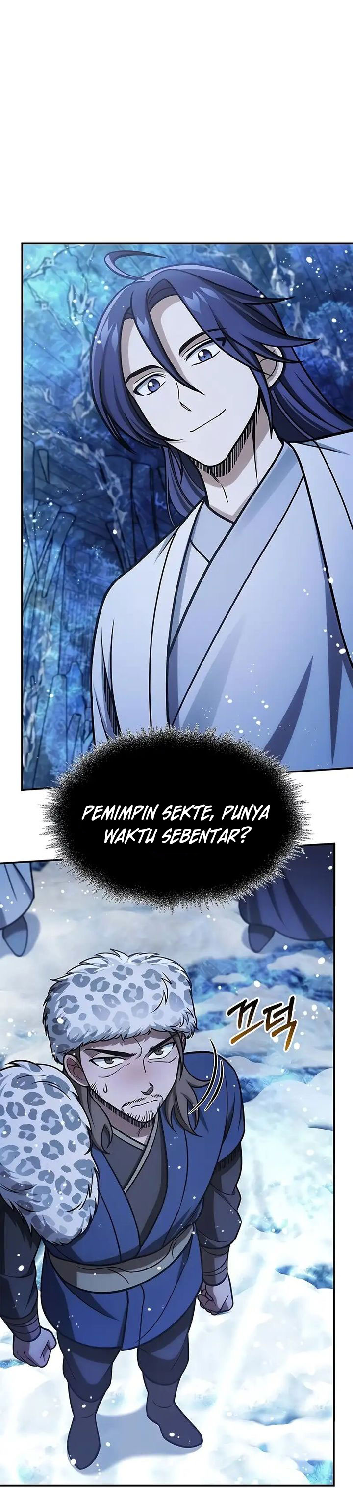 Heavenly Grand Archive’s Young Master Chapter 107 Gambar 19
