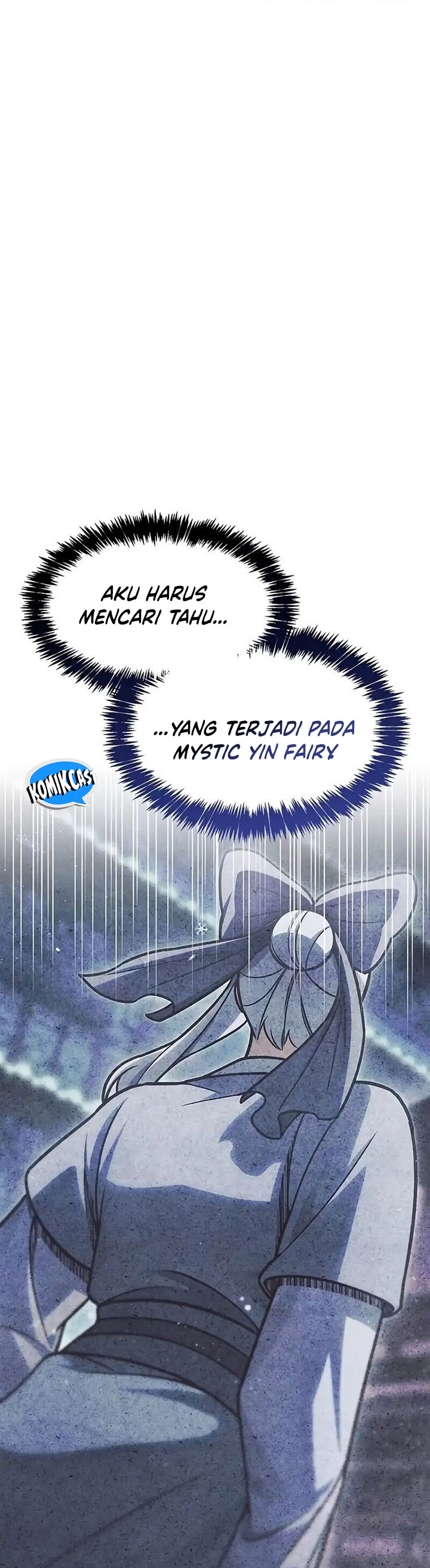 Heavenly Grand Archive’s Young Master Chapter 107 Gambar 20