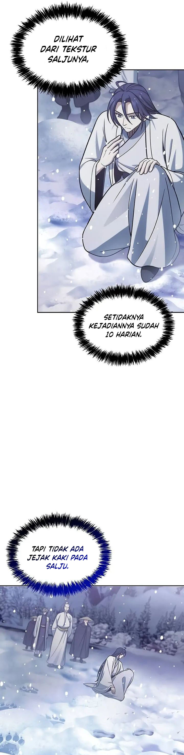 Heavenly Grand Archive’s Young Master Chapter 107 Gambar 24