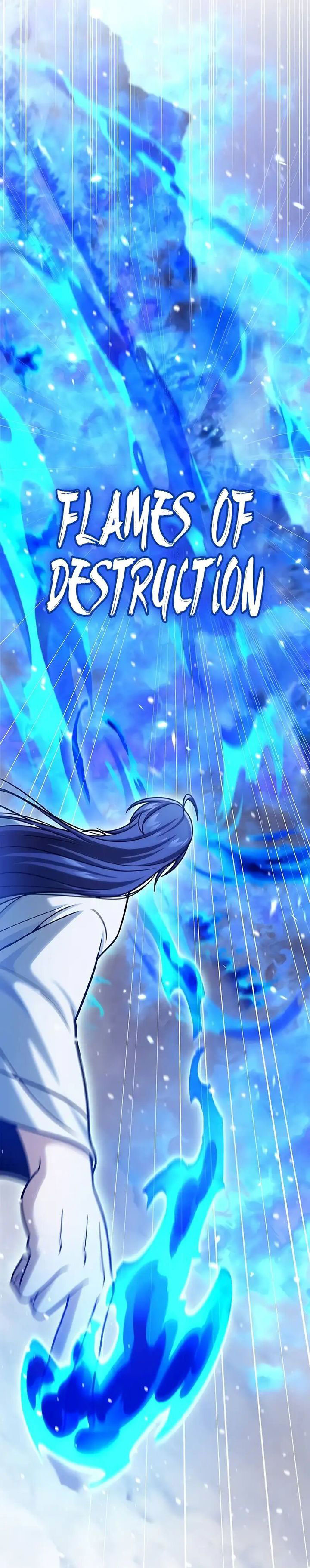 Heavenly Grand Archive’s Young Master Chapter 107 Gambar 27