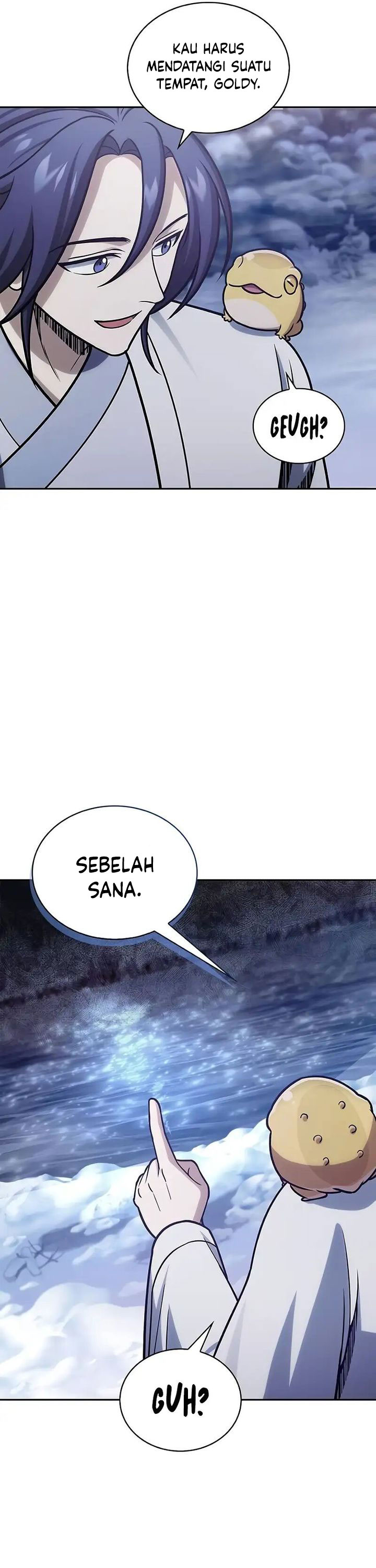 Heavenly Grand Archive’s Young Master Chapter 107 Gambar 32
