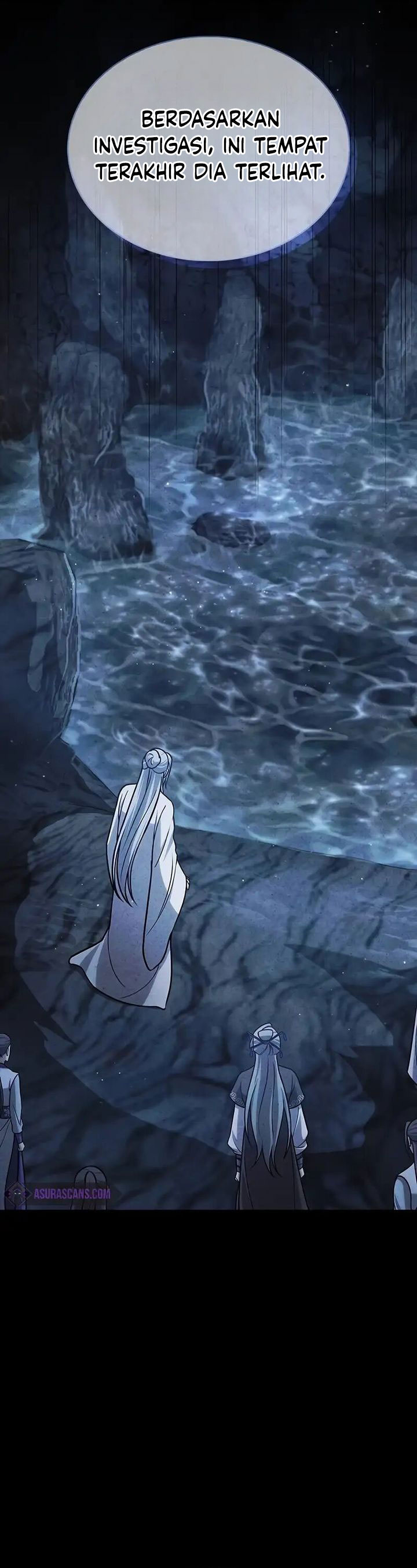 Heavenly Grand Archive’s Young Master Chapter 107 Gambar 42