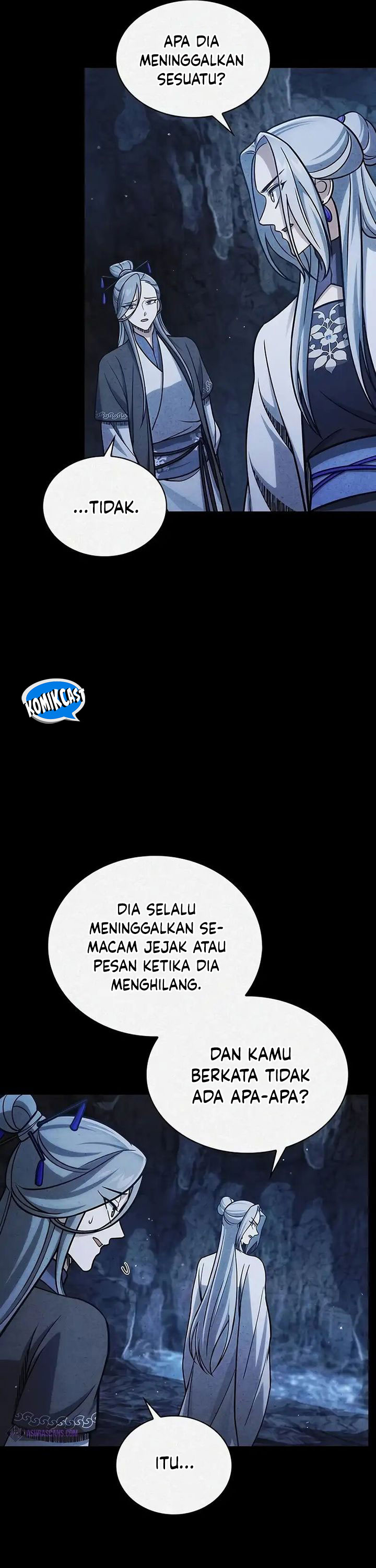Heavenly Grand Archive’s Young Master Chapter 107 Gambar 43