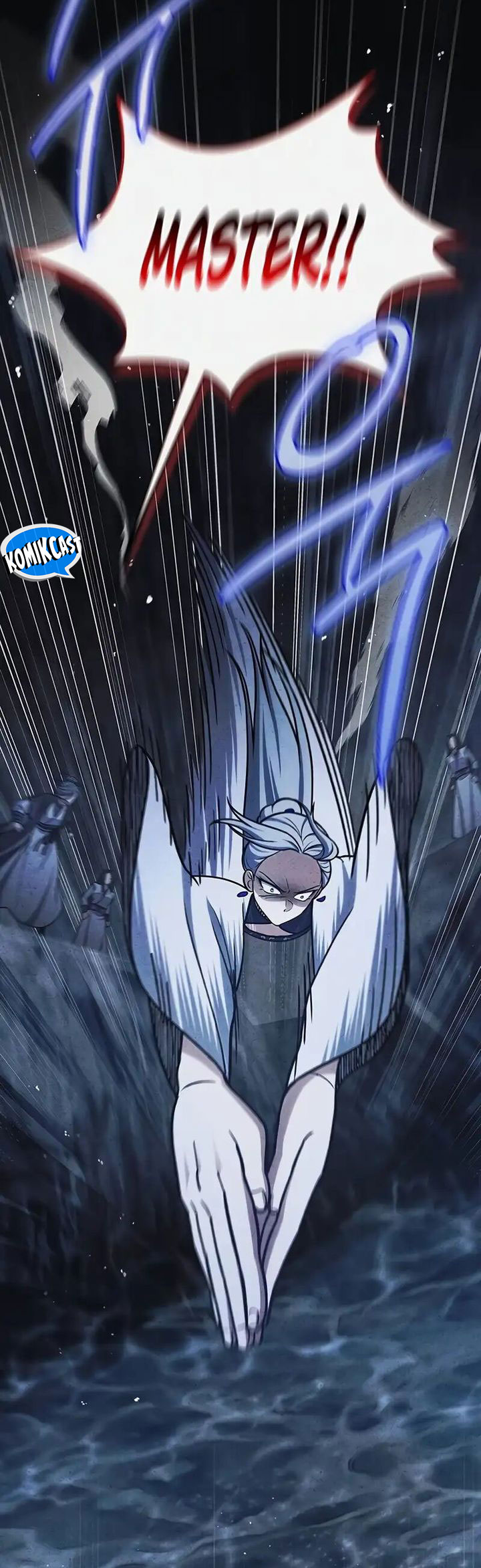 Heavenly Grand Archive’s Young Master Chapter 107 Gambar 45