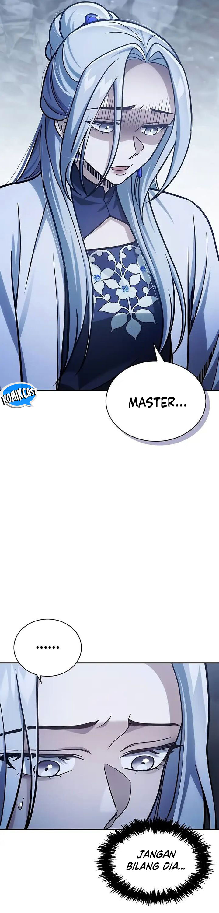 Heavenly Grand Archive’s Young Master Chapter 107 Gambar 50
