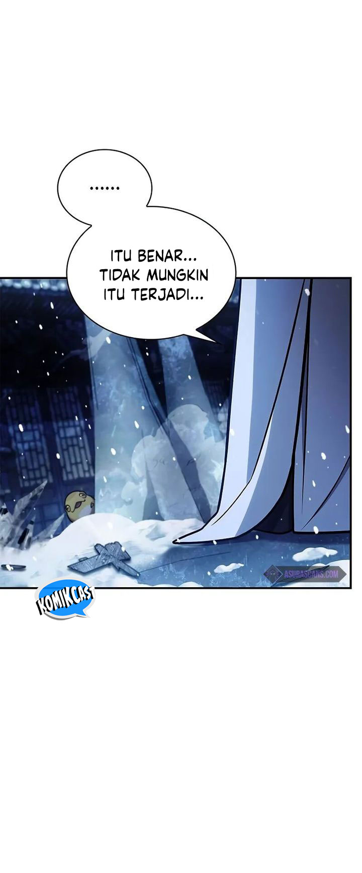 Heavenly Grand Archive’s Young Master Chapter 108 Gambar 5