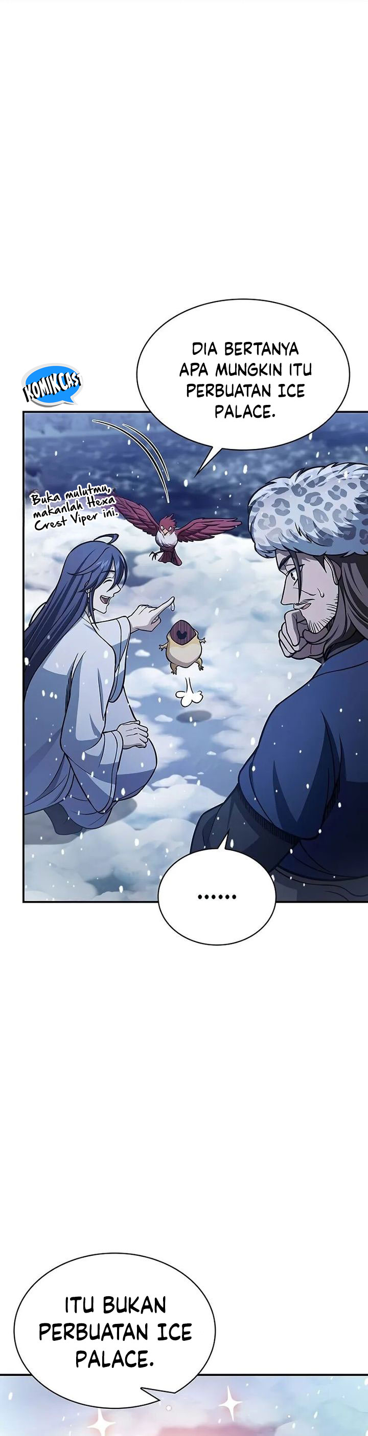 Heavenly Grand Archive’s Young Master Chapter 108 Gambar 13