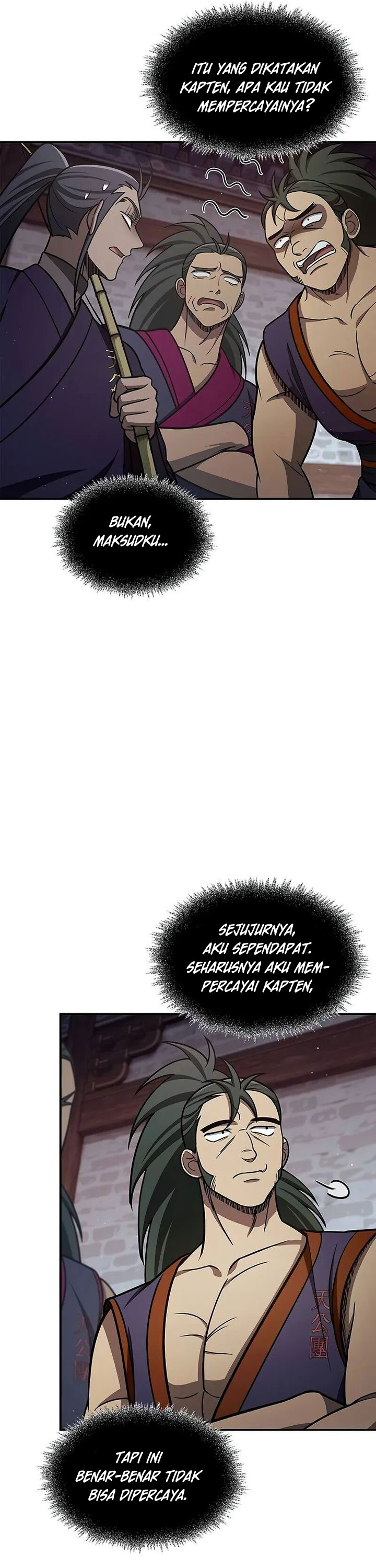 Heavenly Grand Archive’s Young Master Chapter 108 Gambar 22