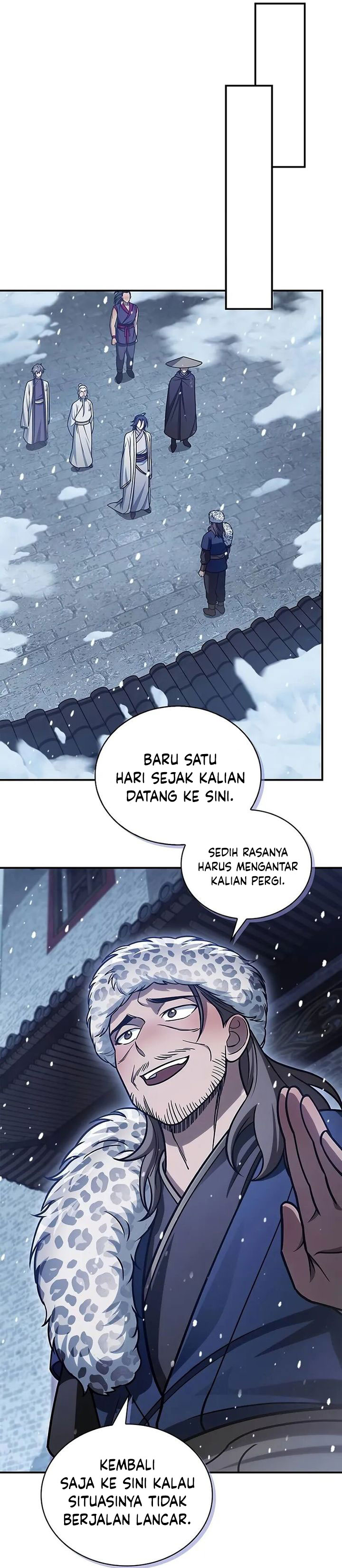 Heavenly Grand Archive’s Young Master Chapter 108 Gambar 24