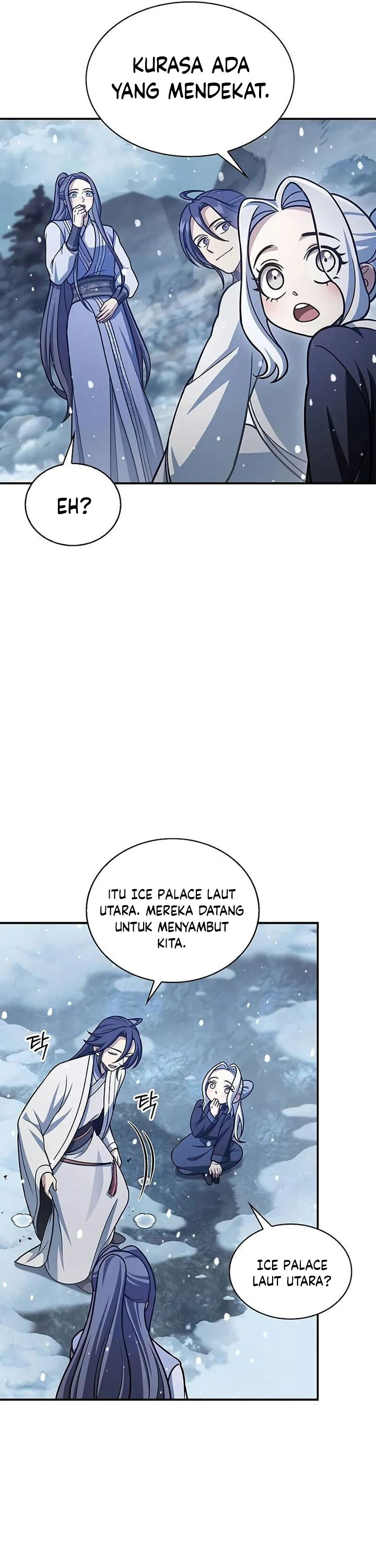 Heavenly Grand Archive’s Young Master Chapter 108 Gambar 31