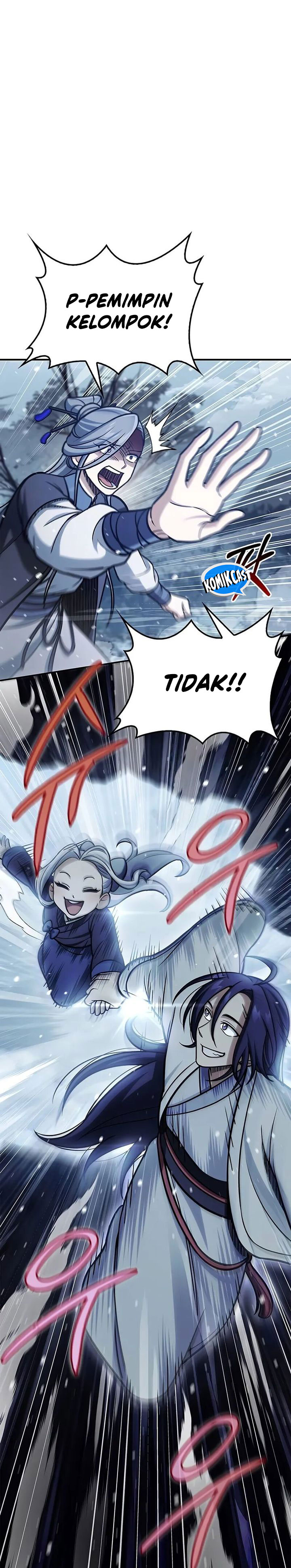 Heavenly Grand Archive’s Young Master Chapter 109 Gambar 3