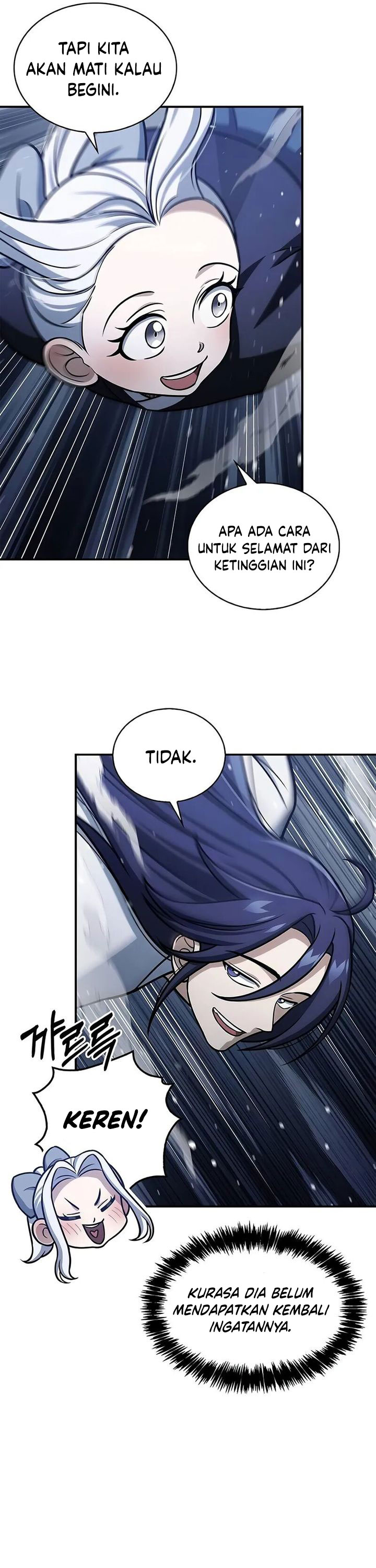 Heavenly Grand Archive’s Young Master Chapter 109 Gambar 9