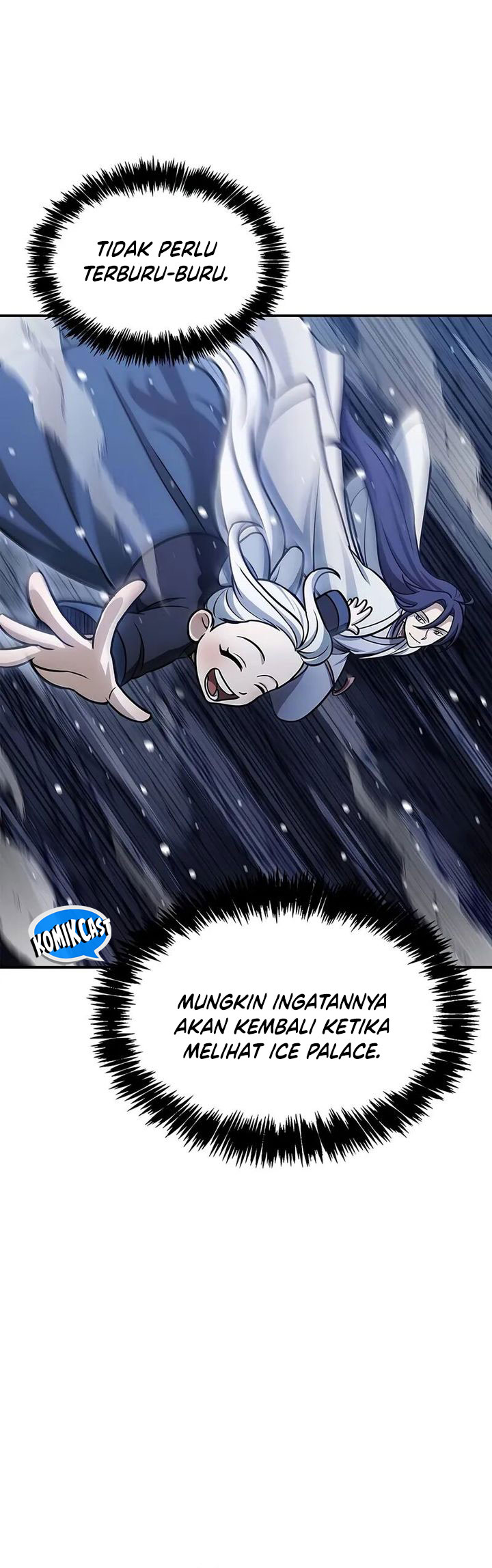 Heavenly Grand Archive’s Young Master Chapter 109 Gambar 10