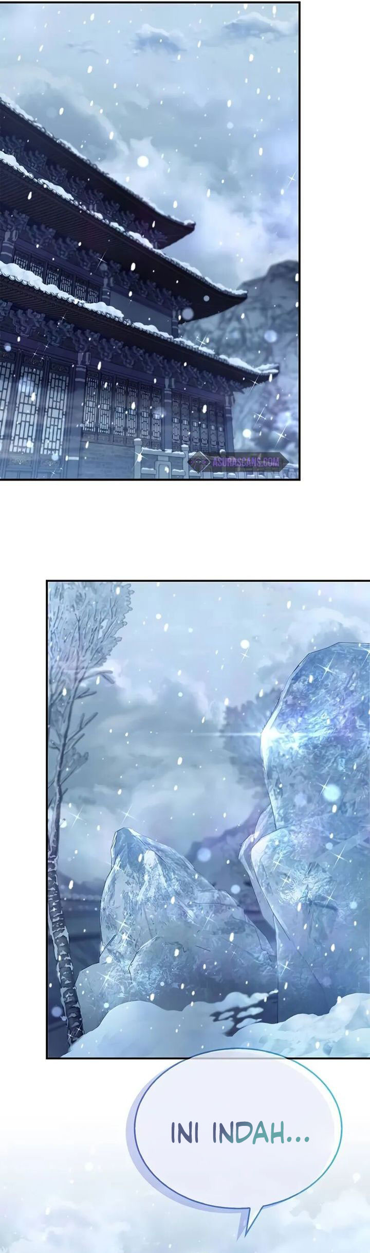 Heavenly Grand Archive’s Young Master Chapter 109 Gambar 17