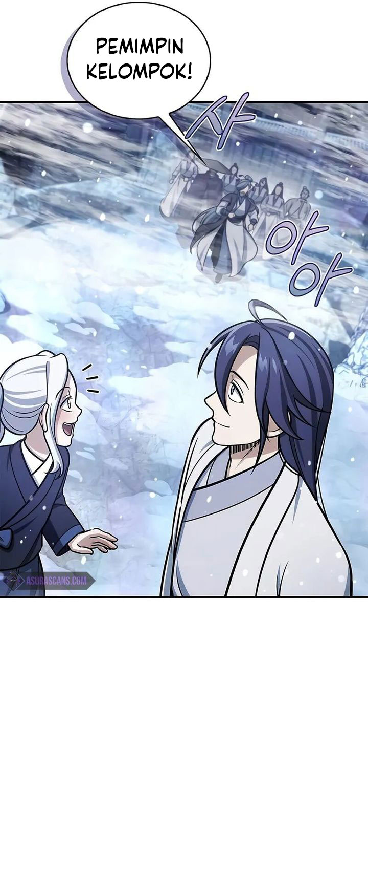 Heavenly Grand Archive’s Young Master Chapter 109 Gambar 19