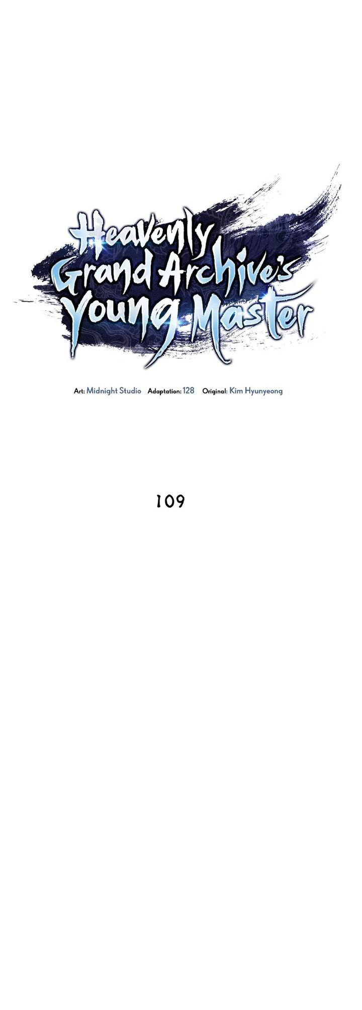 Heavenly Grand Archive’s Young Master Chapter 109 Gambar 22