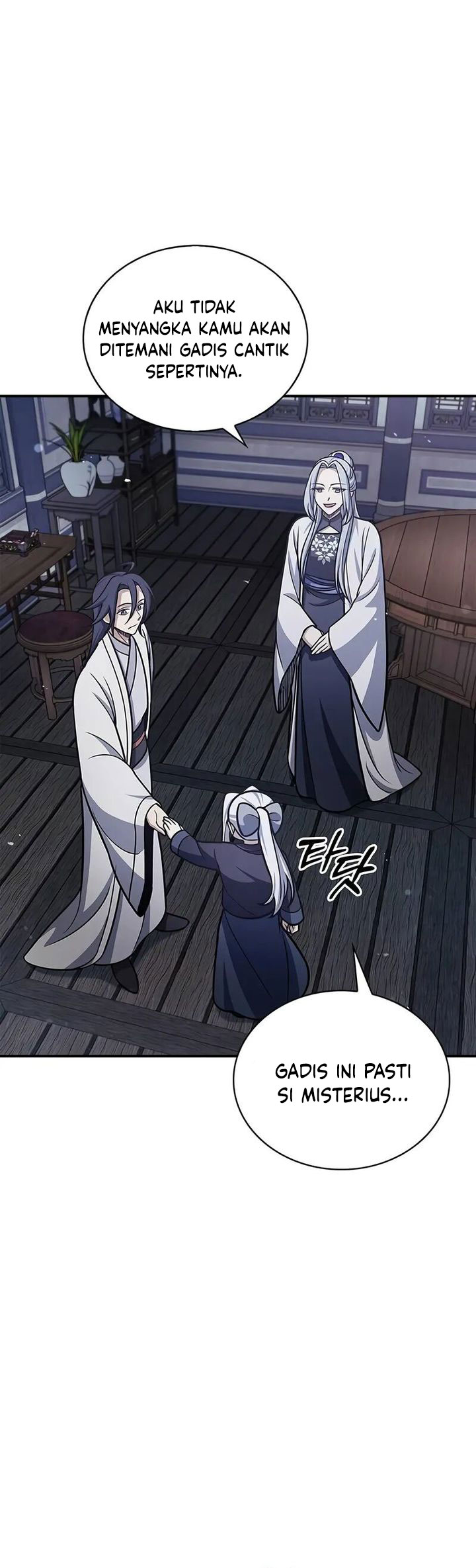 Heavenly Grand Archive’s Young Master Chapter 109 Gambar 24
