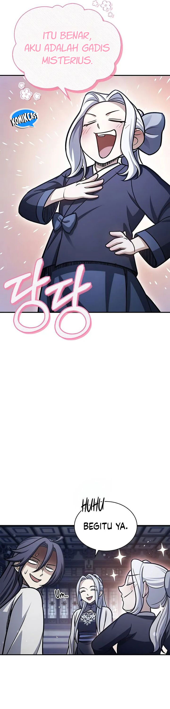 Heavenly Grand Archive’s Young Master Chapter 109 Gambar 25