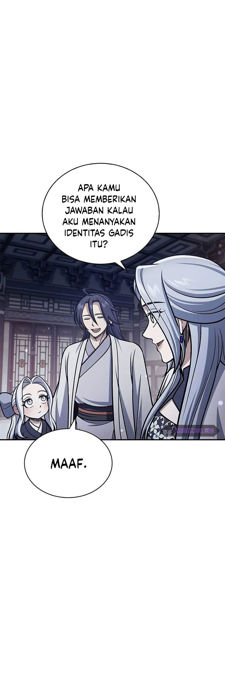Heavenly Grand Archive’s Young Master Chapter 109 Gambar 26