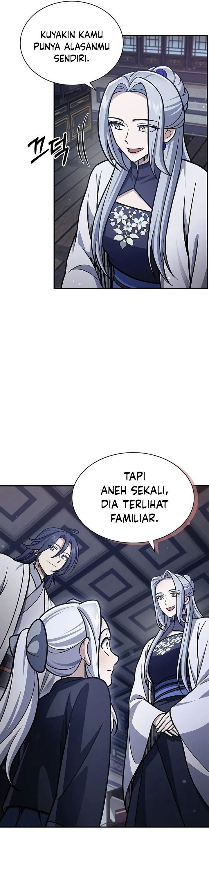 Heavenly Grand Archive’s Young Master Chapter 109 Gambar 27