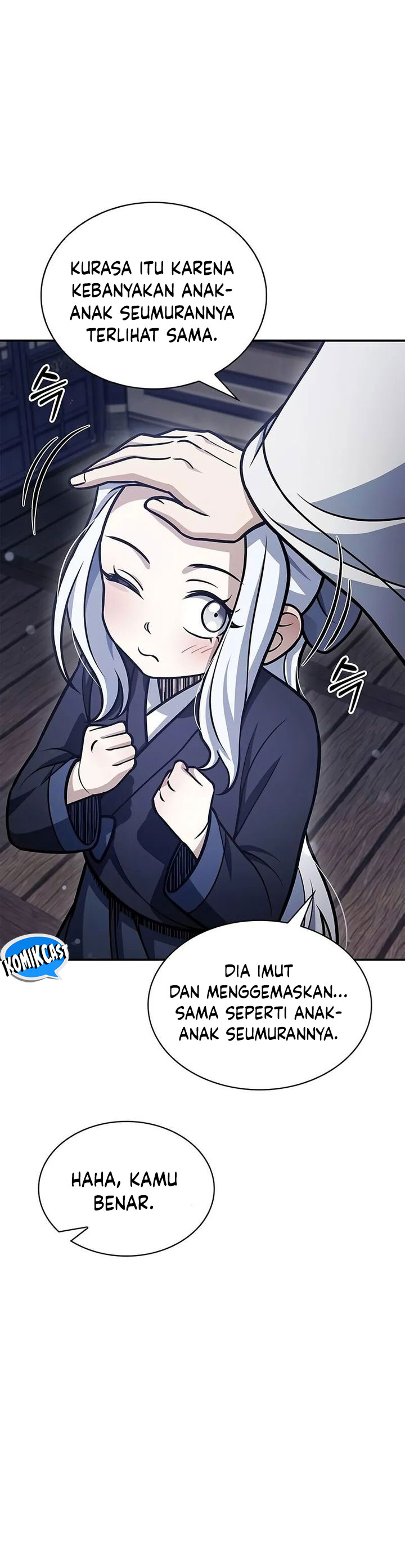 Heavenly Grand Archive’s Young Master Chapter 109 Gambar 28