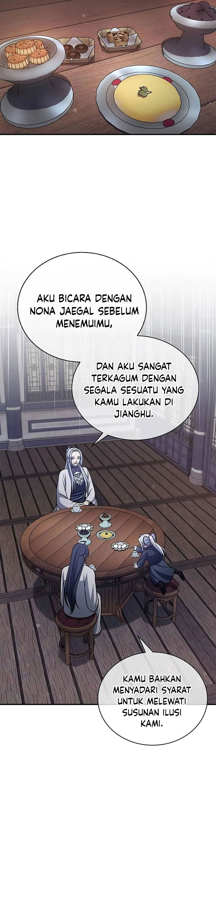 Heavenly Grand Archive’s Young Master Chapter 109 Gambar 31