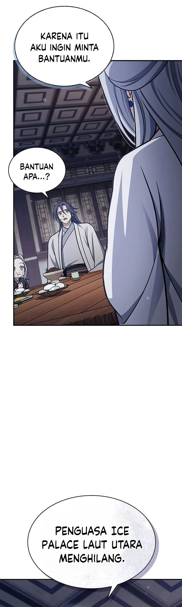 Heavenly Grand Archive’s Young Master Chapter 109 Gambar 32