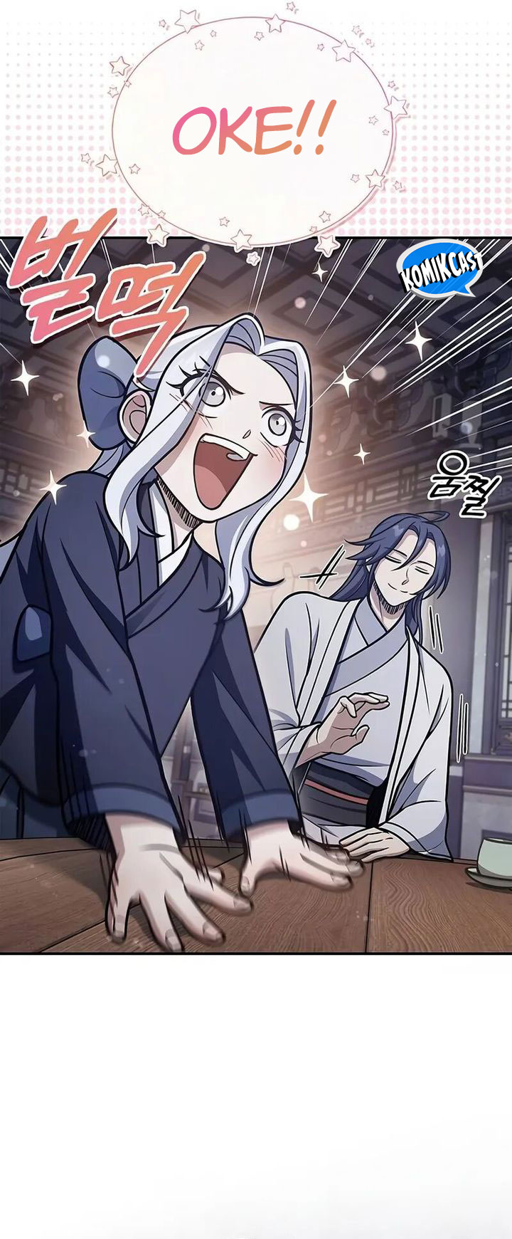 Heavenly Grand Archive’s Young Master Chapter 109 Gambar 35