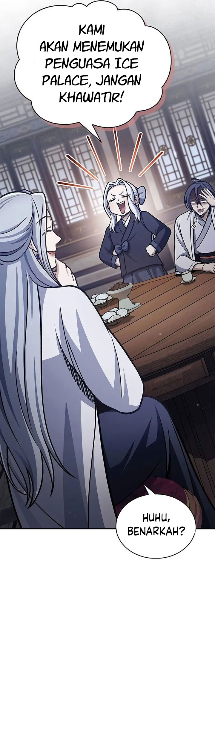 Heavenly Grand Archive’s Young Master Chapter 109 Gambar 36