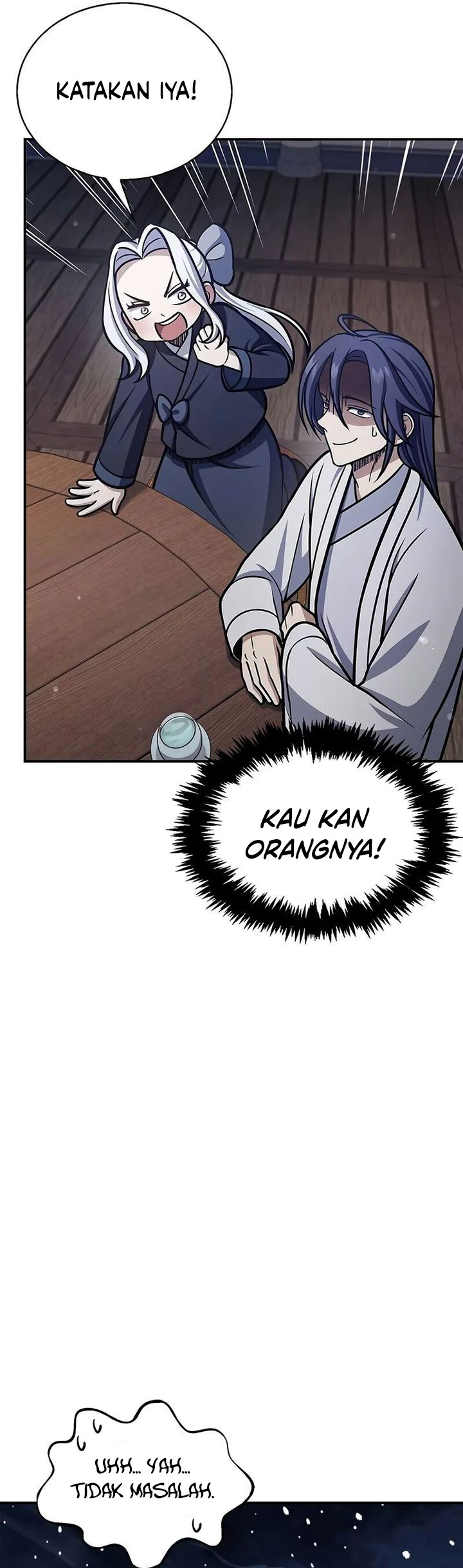 Heavenly Grand Archive’s Young Master Chapter 109 Gambar 37