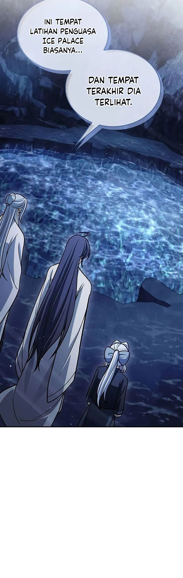 Heavenly Grand Archive’s Young Master Chapter 109 Gambar 39