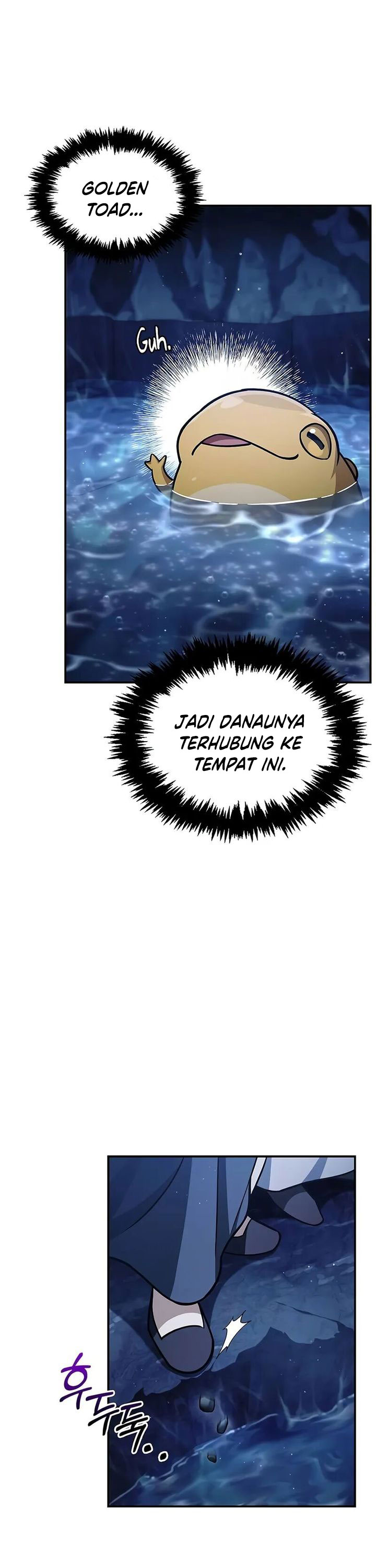 Heavenly Grand Archive’s Young Master Chapter 109 Gambar 41