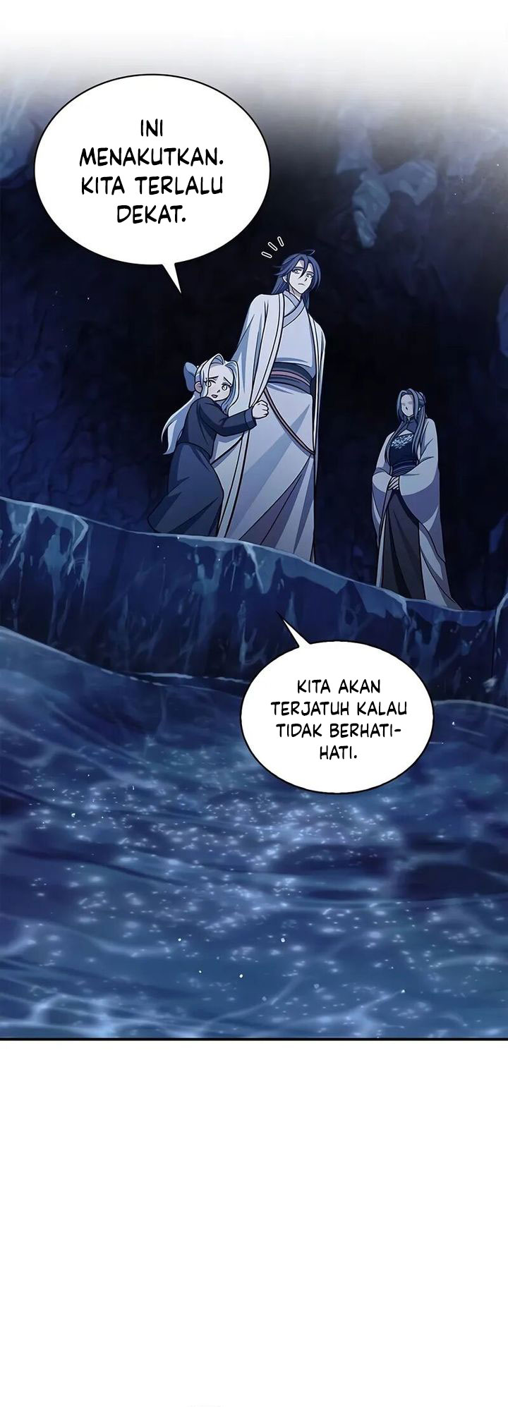 Heavenly Grand Archive’s Young Master Chapter 109 Gambar 42