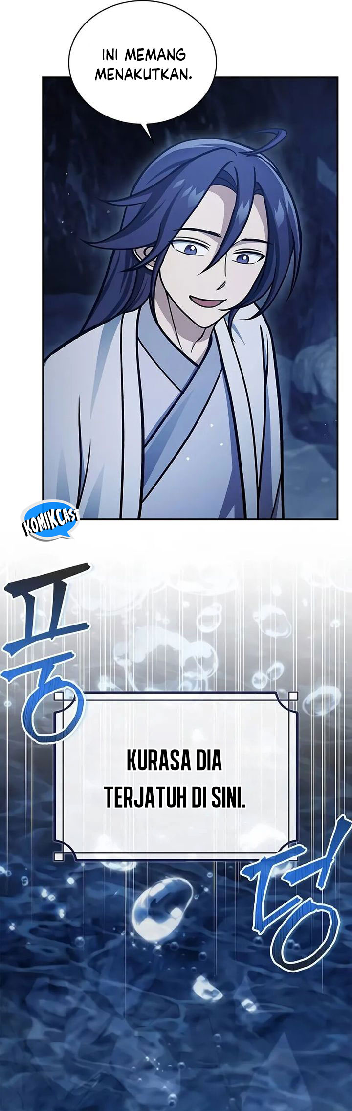 Heavenly Grand Archive’s Young Master Chapter 109 Gambar 43