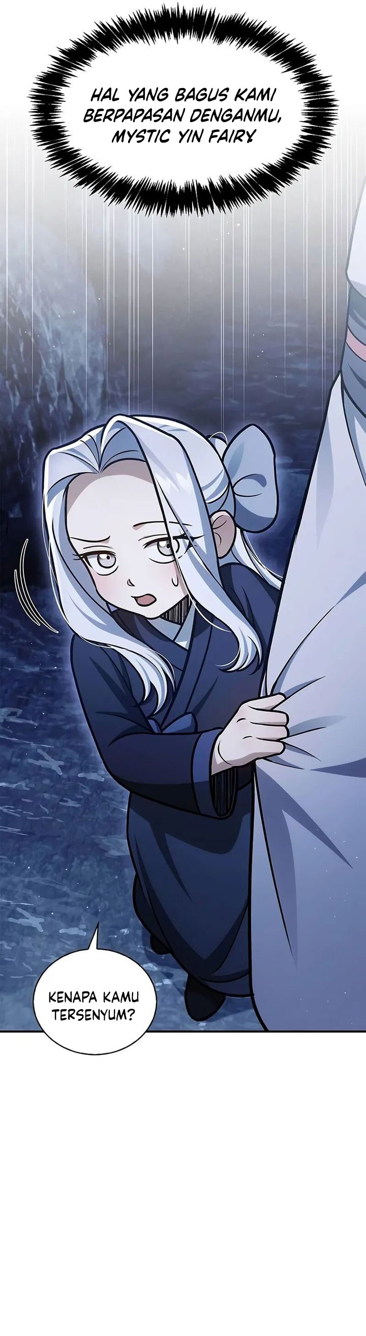 Heavenly Grand Archive’s Young Master Chapter 109 Gambar 47